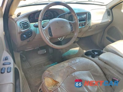 Zdjęcie 8 z 12 samochodu: 2001 FORD F150 VIN:2FTRX17L71CA11449 - miniatura