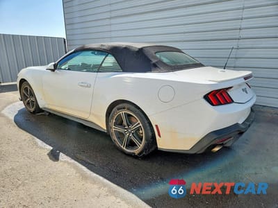 Drugie zdjęcie samochodu z przodu: 2025 FORD MUSTANG VIN:1FAGP8UHXS5113491 - miniatura