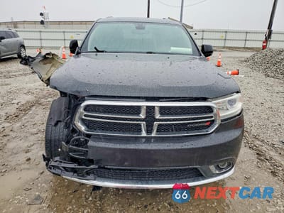 Piąte zdjęcie samochodu w środku: 2014 DODGE DURANGO LIMITED VIN:1C4RDJDG5EC435711 - miniatura