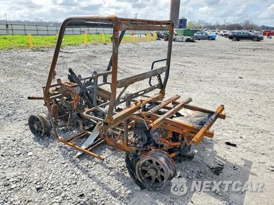 Trzecie zdjęcie samochodu z tyłu: 2018 POLARIS RANGER UTILITY VEHICLE VIN:3NSRMA502JE376085 - miniatura