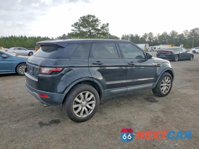 Trzecie zdjęcie samochodu z tyłu: 2018 LAND ROVER RANGE ROVER EVOQUE SE VIN:SALVP2RXXJH321097 - miniatura
