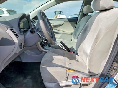 Zdjęcie 7 z 11 samochodu: 2010 TOYOTA COROLLA BASE VIN:1NXBU4EE0AZ190851 - miniatura