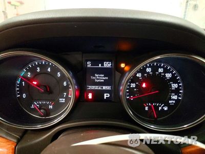 Zdjęcie 9 z 12 samochodu: 2012 JEEP GRAND CHEROKEE OVERLAND VIN:1C4RJFCG6CC187974 - miniatura