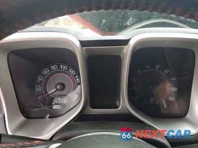 Zdjęcie 9 z 11 samochodu: 2011 CHEVROLET CAMARO VIN:2G1FK3DJ0B9176864 - miniatura