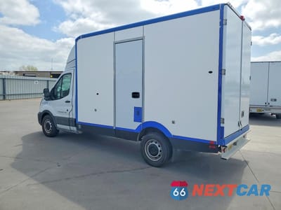 Drugie zdjęcie samochodu z przodu: 2022 FORD TRANSIT T-350 VIN:1FDBW5Z80NKA01718 - miniatura