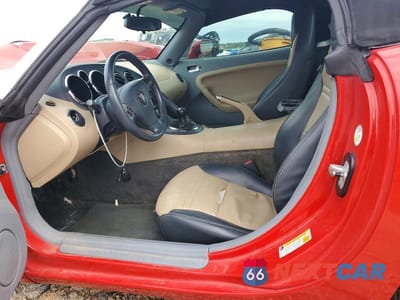 Zdjęcie 7 z 11 samochodu: 2006 PONTIAC SOLSTICE VIN:1G2MB33BX6Y111146 - miniatura