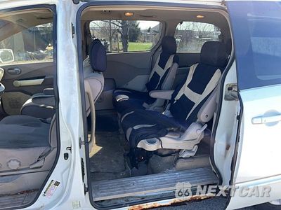 Zdjęcie 12 z 13 samochodu: 2006 NISSAN QUEST 3.5 VIN:5N1BV28U06N124810 - miniatura