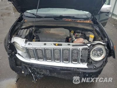 Zdjęcie 11 z 11 samochodu: 2015 JEEP RENEGADE LIMITED VIN:ZACCJBDT8FPB41332 - miniatura