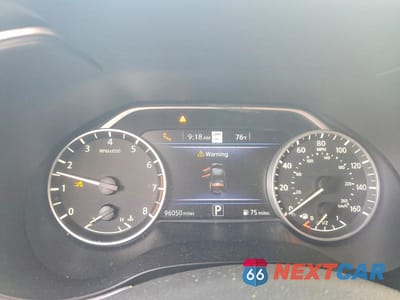 Zdjęcie 9 z 13 samochodu: 2021 NISSAN MAXIMA 3.5 SV VIN:1N4AA6CV2MC513689 - miniatura