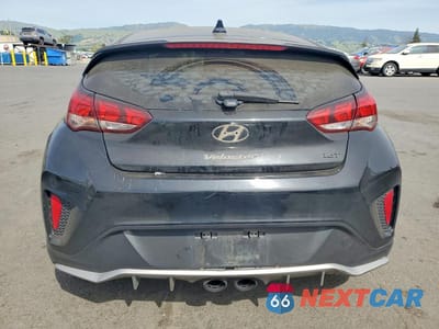Zdjęcie 6 z 13 samochodu: 2019 HYUNDAI VELOSTER TURBO 1.6T VIN:KMHTH6ABXKU006985 - miniatura