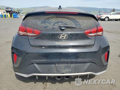Zdjęcie 6 z 13 samochodu: 2019 HYUNDAI VELOSTER TURBO 1.6T VIN:KMHTH6ABXKU006985 - miniatura