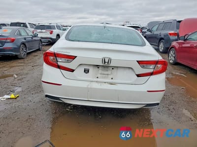 Zdjęcie 6 z 12 samochodu: 2020 HONDA ACCORD LX VIN:1HGCV1F1XLA132610 - miniatura