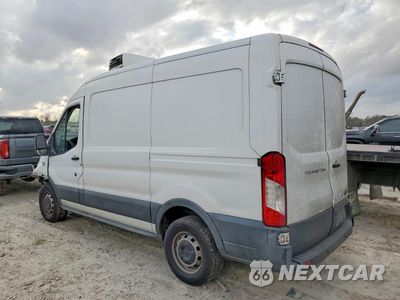 Drugie zdjęcie samochodu z przodu: 2016 FORD TRANSIT T-250 REFRIGERATED DELIVERY VAN VIN:1FTYR1CMXGKB39385 - miniatura