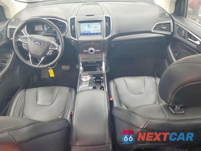 Zdjęcie 8 z 14 samochodu: 2019 FORD EDGE TITANIUM VIN:2FMPK3K96KBB09890 - miniatura