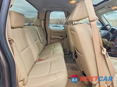 Zdjęcie 10 z 11 samochodu: 2007 CHEVROLET SILVERADO K1500 VIN:1GCEK19J47Z566444 - miniatura