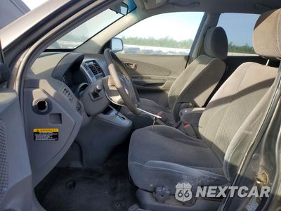Zdjęcie 7 z 14 samochodu: 2007 HYUNDAI TUCSON SE VIN:KM8JN12D97U522037 - miniatura