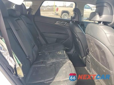 Zdjęcie 11 z 12 samochodu: 2025 KIA SPORTAGE EX VIN:5XYK33DF3SG262012 - miniatura