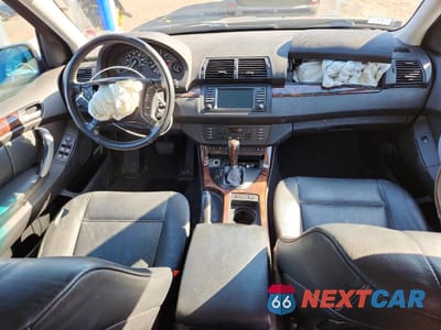 Zdjęcie 8 z 13 samochodu: 2005 BMW X5 3.0I VIN:5UXFA13525LY13591 - miniatura