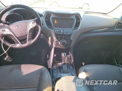 Zdjęcie 8 z 14 samochodu: 2014 HYUNDAI SANTA FE SPORT 2.4L VIN:5XYZUDLB2EG210925 - miniatura