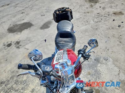 Piąte zdjęcie samochodu w środku: 2006 HARLEY-DAVIDSON XL1200 C VIN:1HD1CGP176K454888 - miniatura