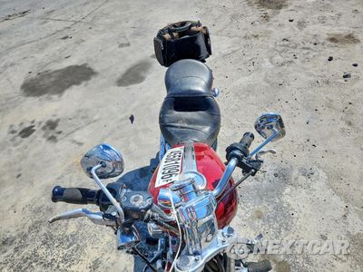 Piąte zdjęcie samochodu w środku: 2006 HARLEY-DAVIDSON XL1200 C VIN:1HD1CGP176K454888 - miniatura