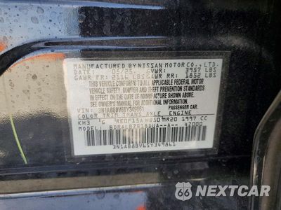 Zdjęcie 13 z 13 samochodu: 2025 NISSAN SENTRA S VIN:3N1AB8BV6SY349861 - miniatura