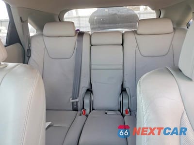 Zdjęcie 10 z 12 samochodu: 2010 LEXUS RX 350 BASE VIN:2T2BK1BA9AC073692 - miniatura