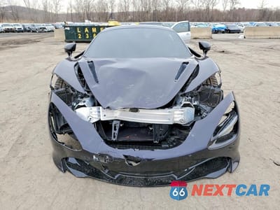 Piąte zdjęcie samochodu w środku: 2020 MCLAREN 720S VIN:SBM14FCA2LW004138 - miniatura