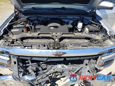 Zdjęcie 11 z 12 samochodu: 2018 CHEVROLET SILVERADO K1500 LT VIN:1GCVKREC2JZ281268 - miniatura