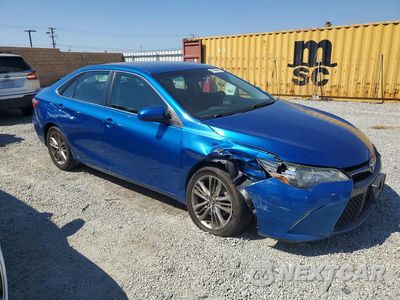 Czwarte zdjęcie samochodu z boku: 2017 TOYOTA CAMRY SE VIN:4T1BF1FK5HU787193 - miniatura