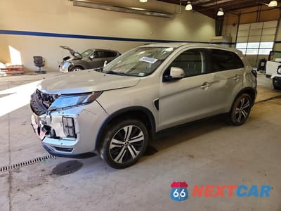 2020 MITSUBISHI OUTLANDER SPORT ES JA4AR3AU2LU028368 - główne zdjęcie licytacji z USA - miniatura