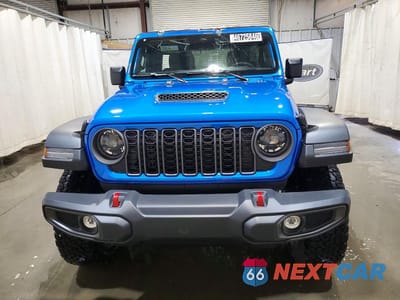 Piąte zdjęcie samochodu w środku: 2026 JEEP WRANGLER RUBICON VIN:1C4PJXFG6TW263703 - miniatura