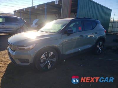 Główne zdjęcie samochodu: 2021 VOLVO XC40 RECHARGE VIN:YV4ED3UR3M2528210 - miniatura