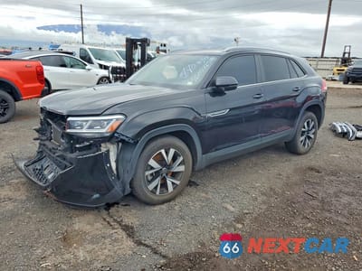 2020 VOLKSWAGEN ATLAS CROSS SPORT SE 1V23C2CA4LC216486 - główne zdjęcie licytacji z USA - miniatura
