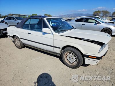 Czwarte zdjęcie samochodu z boku: 1991 BMW 325 IC VIN:WBABB1311MEC04845 - miniatura