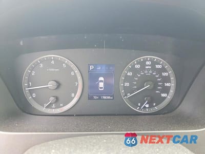 Zdjęcie 9 z 12 samochodu: 2017 HYUNDAI SONATA BASE VIN:5NPE24AF9HH577120 - miniatura
