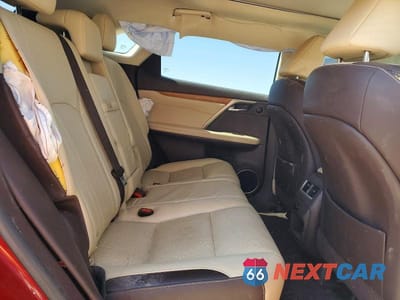 Zdjęcie 11 z 13 samochodu: 2019 LEXUS RX 350 BASE VIN:2T2ZZMCA0KC123875 - miniatura