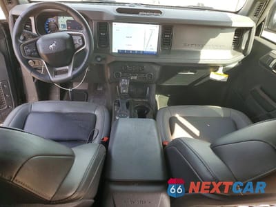 Zdjęcie 8 z 13 samochodu: 2024 FORD BRONCO BIG BEND VIN:1FMDE7BH8RLB16407 - miniatura