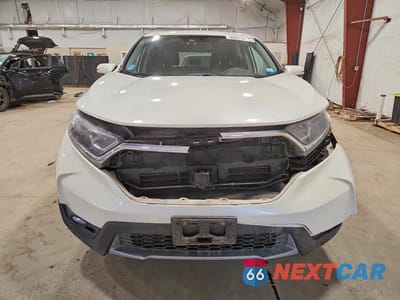 Piąte zdjęcie samochodu w środku: 2017 HONDA CR-V EX VIN:2HKRW2H56HH677165 - miniatura