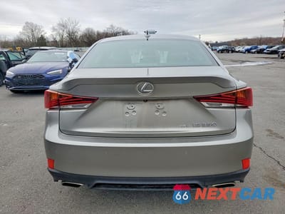 Zdjęcie 6 z 12 samochodu: 2018 LEXUS IS 350 BASE VIN:JTHCZ1D21J5015405 - miniatura