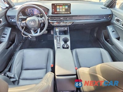 Zdjęcie 8 z 12 samochodu: 2024 HONDA CIVIC SPORT TOURING VIN:19XFL1H81RE029027 - miniatura