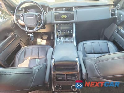 Zdjęcie 8 z 13 samochodu: 2018 LAND ROVER RANGE ROVER SPORT HSE VIN:SALWR2RK6JA185546 - miniatura