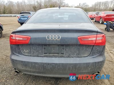 Zdjęcie 6 z 11 samochodu: 2014 AUDI A6 PREMIUM PLUS VIN:WAUGFAFC9EN024664 - miniatura