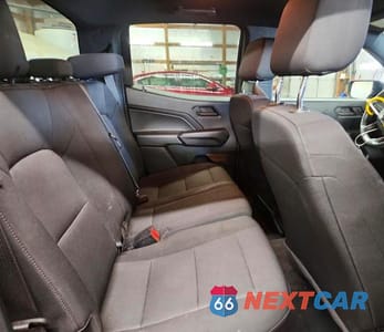 Zdjęcie 10 z 11 samochodu: 2024 CHEV COLORADO VIN:1GCGSBEC9R1220803 - miniatura