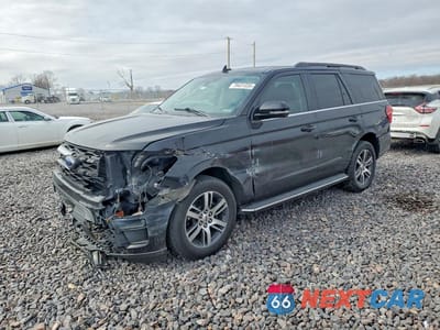 2023 FORD EXPEDITION XLT 1FMJU1J84PEA07531 - główne zdjęcie licytacji z USA - miniatura