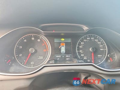 Zdjęcie 9 z 11 samochodu: 2013 AUDI A4 ALLROAD PREMIUM PLUS VIN:WA1UFAFL1DA187038 - miniatura