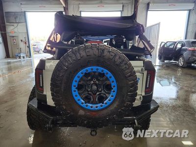 Zdjęcie 6 z 12 samochodu: 2021 FORD BRONCO BASE VIN:1FMEE5DP2MLA95012 - miniatura