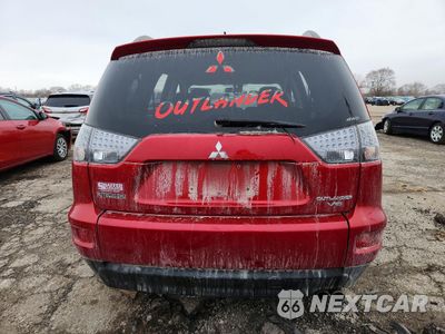 Zdjęcie 6 z 14 samochodu: 2010 MITSUBISHI OUTLANDER XLS VIN:JA4JT4AX0AZ017547 - miniatura