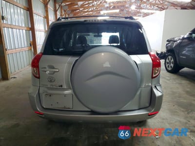 Zdjęcie 6 z 14 samochodu: 2007 TOYOTA RAV4 VIN:JTMBD33V276046037 - miniatura