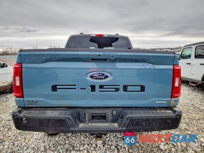 Zdjęcie 6 z 11 samochodu: 2023 FORD F150 SUPERCREW VIN:1FTFW1E84PKD83114 - miniatura